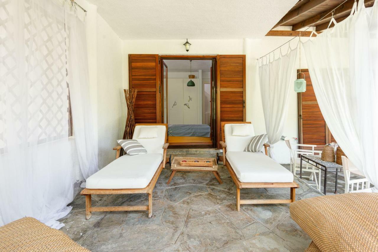Villa Margaret Siviri Exterior photo