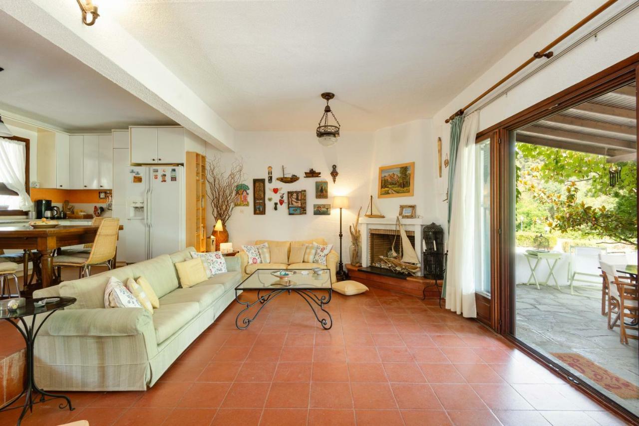 Villa Margaret Siviri Exterior photo