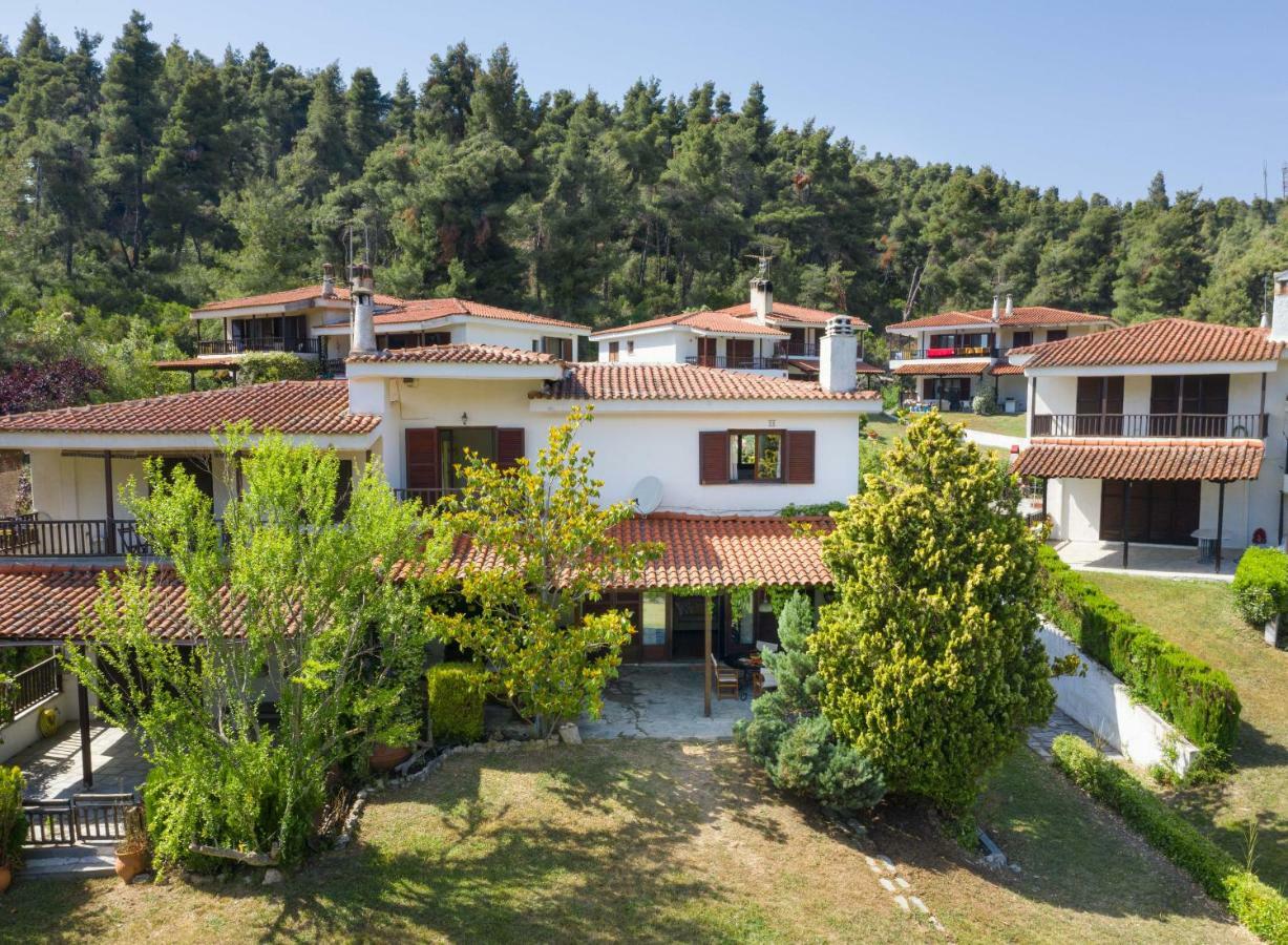 Villa Margaret Siviri Exterior photo
