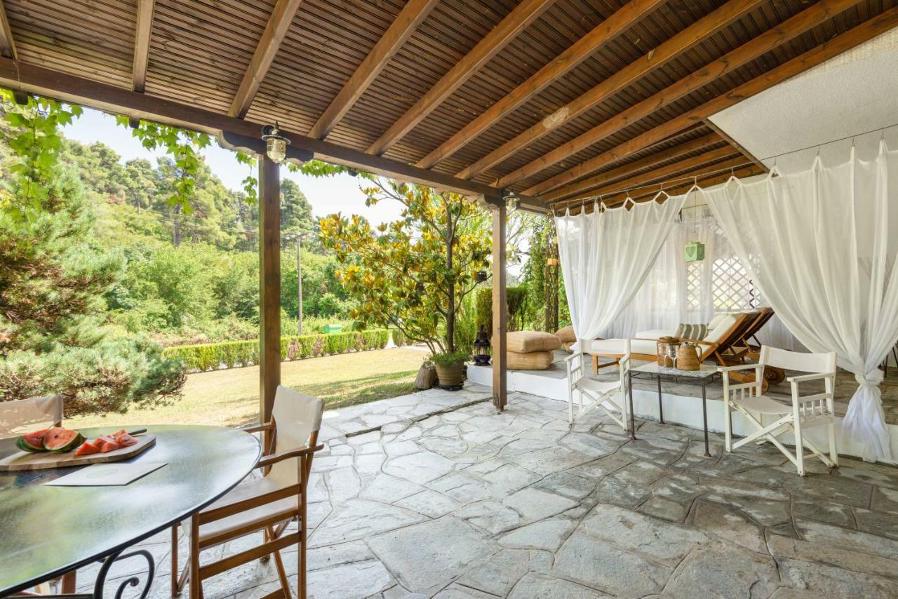 Villa Margaret Siviri Exterior photo