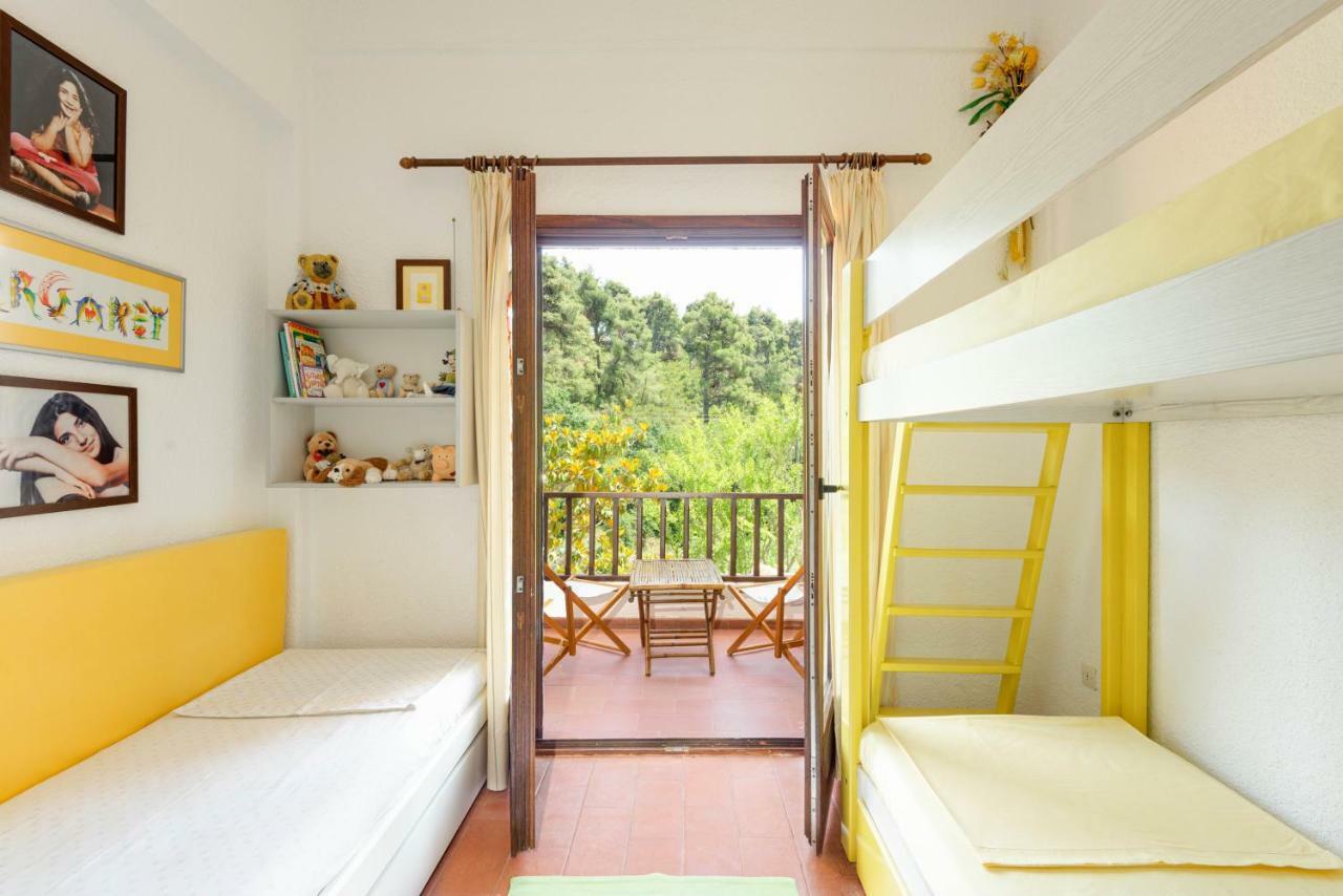 Villa Margaret Siviri Exterior photo